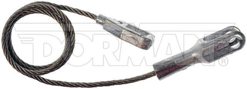 Dayton Parts 924-5122CD Heavy Duty Hood Cable