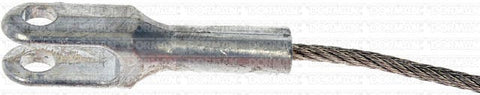 Dayton Parts 924-5122CD Heavy Duty Hood Cable