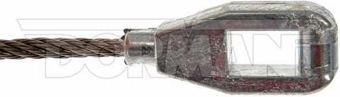 Dayton Parts 924-5122CD Heavy Duty Hood Cable