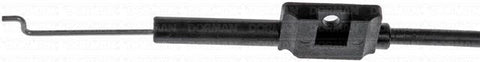 Dayton Parts 924-5210 Heavy Duty Coolant Valve Cable