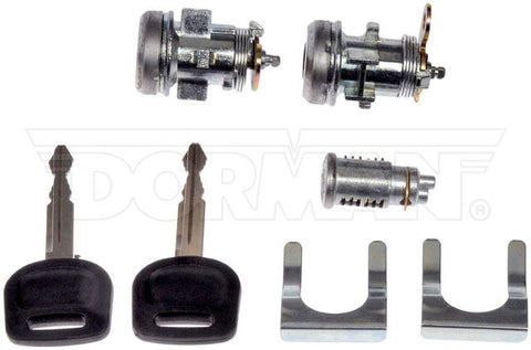 Dayton Parts 924-5220 Ignition And Door Lock Cylinder Kit