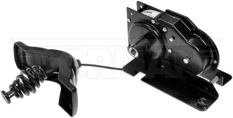 Dayton Parts 924-528 Spare Tire Hoist Assembly