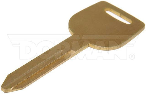 Dayton Parts 924-5330 Heavy Duty Key Blank