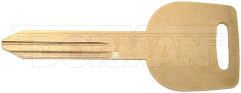 Dayton Parts 924-5330 Heavy Duty Key Blank