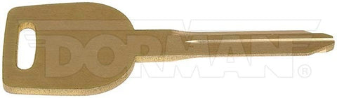Dayton Parts 924-5330 Heavy Duty Key Blank