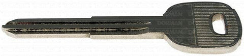 Dayton Parts 924-5338 Heavy Duty Key Blank