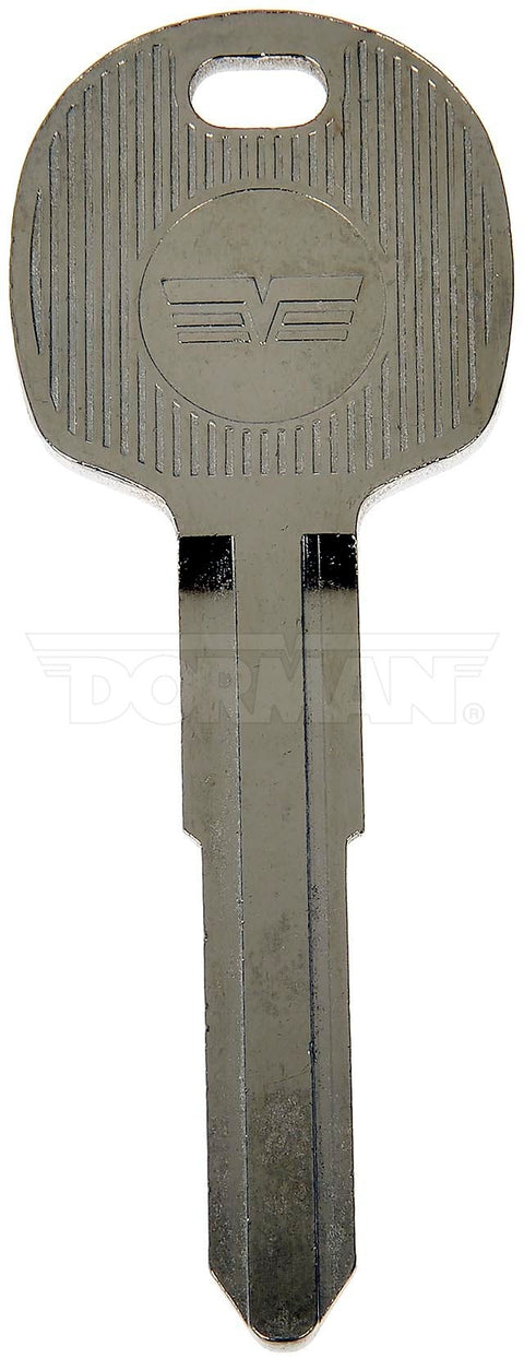 Dayton Parts 924-5340 Heavy Duty Key Blank