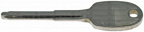 Dayton Parts 924-5340 Heavy Duty Key Blank
