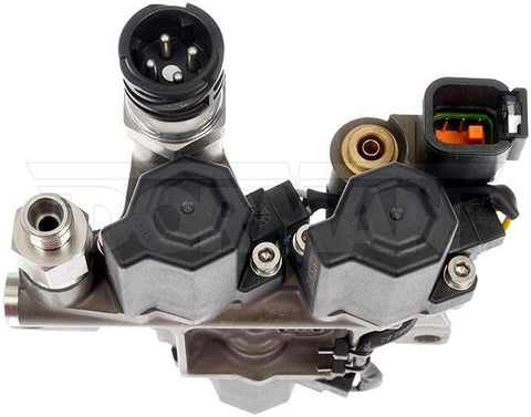 Dayton Parts 924-6006 Heavy Duty Hydrocarbon Shut-Off Valve