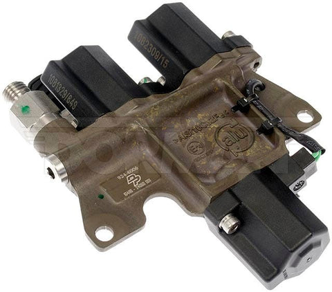 Dayton Parts 924-6006 Heavy Duty Hydrocarbon Shut-Off Valve