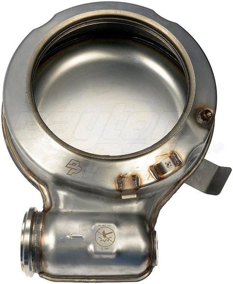 Dayton Parts 924-6015 Hd Lower Dpf Muffler Housing