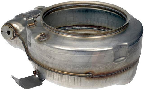 Dayton Parts 924-6015 Hd Lower Dpf Muffler Housing