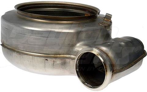 Dayton Parts 924-6015 Hd Lower Dpf Muffler Housing