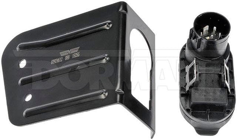 Dayton Parts 924-611 Trailer Hitch Connector
