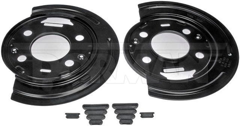 Dayton Parts 924-654 Brake Dust Shield - 1 Pair