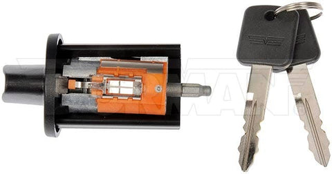 Dayton Parts 924-724 Ignition Lock Cylinder Assembly