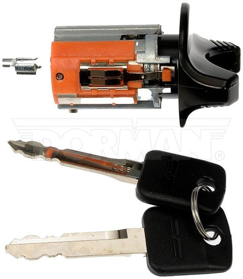 Dayton Parts 924-730 Ignition Lock Cylinder Assembly