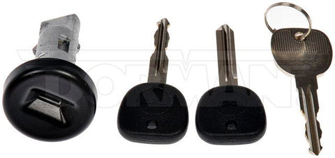 Dayton Parts 924-796 Ignition Lock Cylinder With On-Board Programming