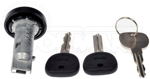 Dayton Parts 924-796 Ignition Lock Cylinder With On-Board Programming