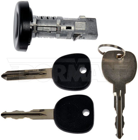 Dayton Parts 924-796 Ignition Lock Cylinder With On-Board Programming