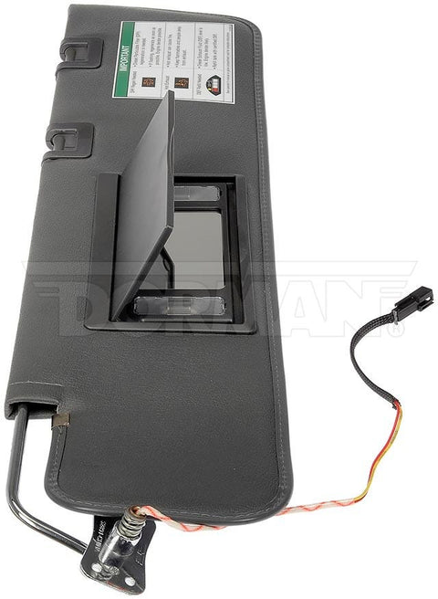 Dayton Parts 924-8007 Sun Visor Assembly