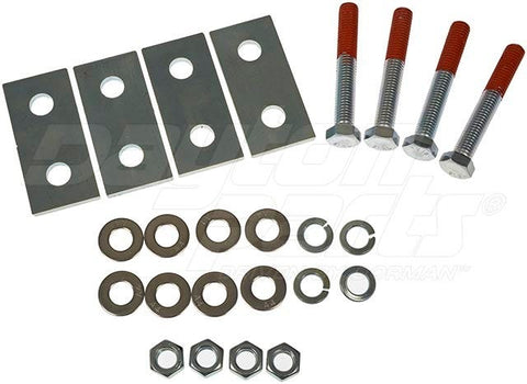 Dayton Parts 924-8088 Heavy Duty Deck Plate