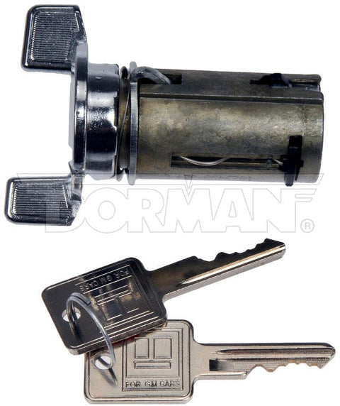 Dayton Parts 924-892 Ignition Lock Cylinder Assembly