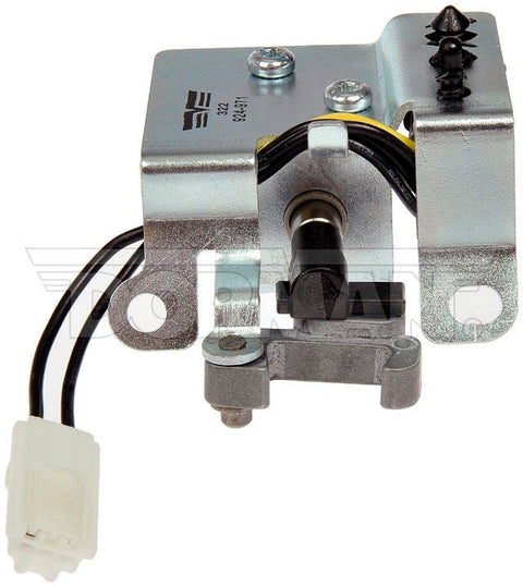 Dayton Parts 924-971 Transmission Shift Interlock Solenoid