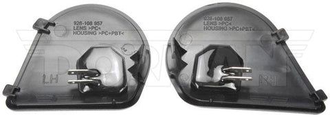 Dayton Parts 926-108 Mirror Puddle Lamp