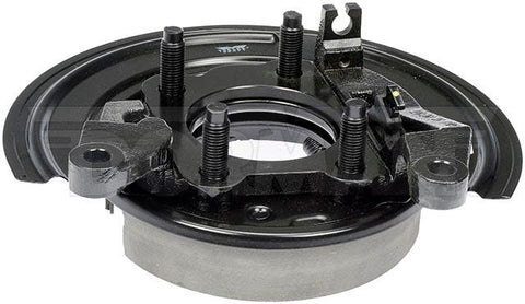 Dayton Parts 926-267 Loaded Brake Backing Plate