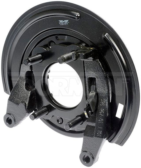 Dayton Parts 926-267 Loaded Brake Backing Plate
