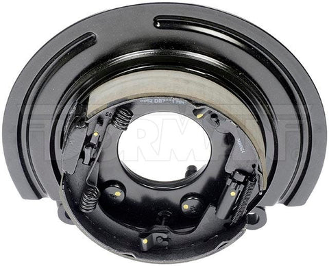 Dayton Parts 926-267 Loaded Brake Backing Plate