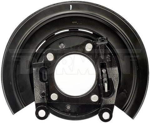 Dayton Parts 926-272 Loaded Brake Backing Plate