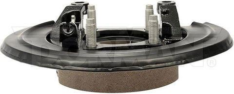 Dayton Parts 926-272 Loaded Brake Backing Plate