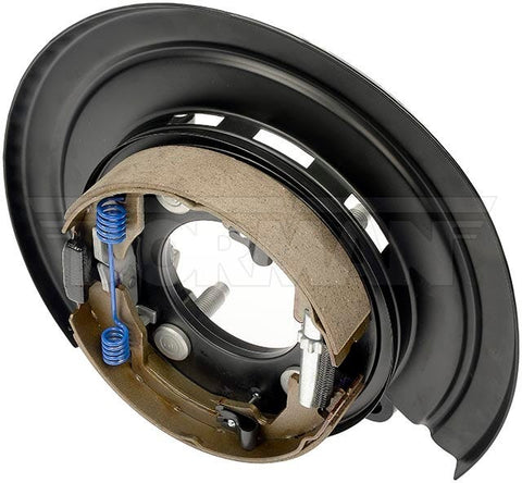 Dayton Parts 926-272 Loaded Brake Backing Plate