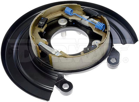 Dayton Parts 926-273 Loaded Brake Backing Plate