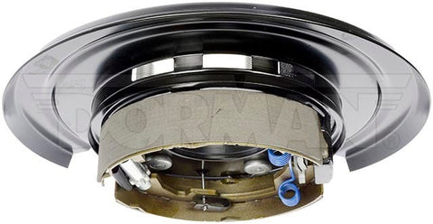 Dayton Parts 926-273 Loaded Brake Backing Plate