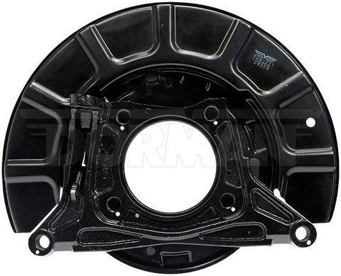 Dayton Parts 926-371 Loaded Brake Backing Plate