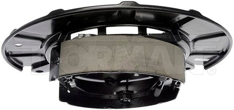 Dayton Parts 926-371 Loaded Brake Backing Plate