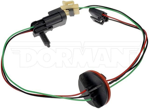 Dayton Parts 926-384 Headlamp Jumper Harness