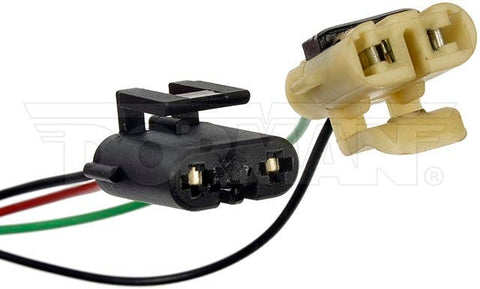 Dayton Parts 926-384 Headlamp Jumper Harness