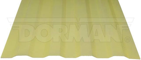 Dayton Parts 926-881 Weld-In Bed Floor Rust Repair Panel