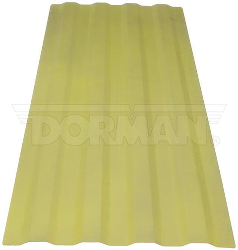 Dayton Parts 926-881 Weld-In Bed Floor Rust Repair Panel