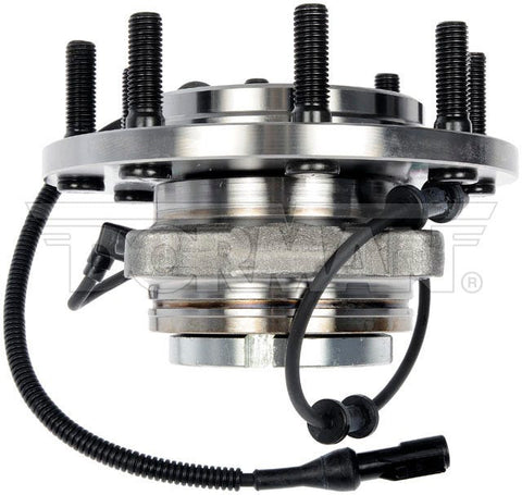 Dayton Parts 930-639 Wheel Hub And Bearing Assembly - Front