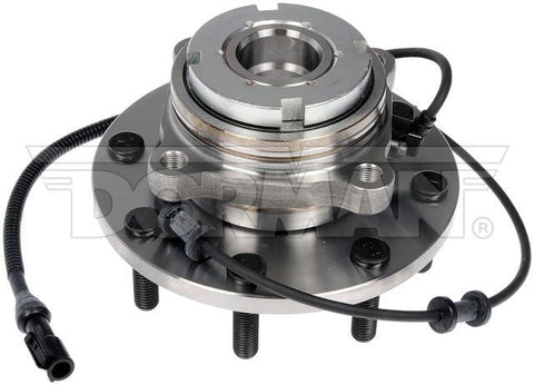 Dayton Parts 930-639 Wheel Hub And Bearing Assembly - Front