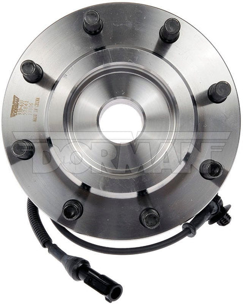 Dayton Parts 930-639 Wheel Hub And Bearing Assembly - Front