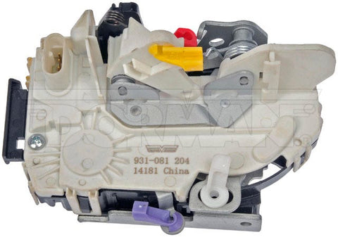Dayton Parts 931-081 Door Lock Actuator - Integrated With Latch