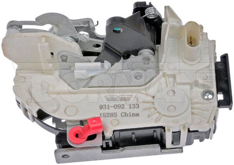 Dayton Parts 931-092 Integrated Door Lock Actuator