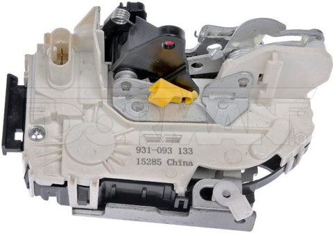 Dayton Parts 931-093 Integrated Door Lock Actuator