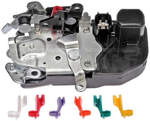 Dayton Parts 931-636 Door Lock Actuator - Integrated With Latch